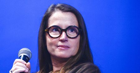 Monika Jaruzelska tłumaczy się z odwołanego ślubu. Jej historia miłosna to gotowy scenariusz na film