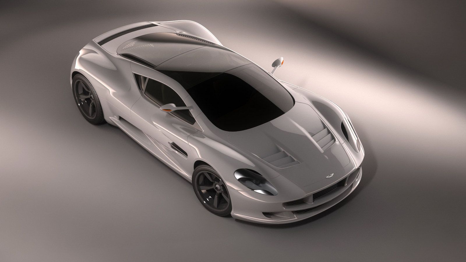 Aston Martin AMV12