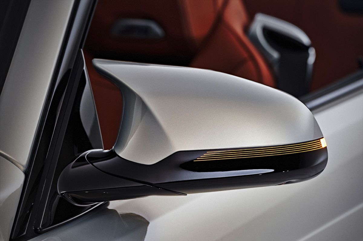 Ogromna galeria zdjęć z kabrioletem BMW M4 221