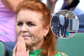 "Bezdomna" Sarah Ferguson pomieszkuje w istnym LUKSUSIE. Wynajmuje ekskluzywne lokum w Austrii za KROCIE