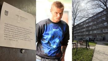 Sąsiedzi odnalezionej po 2 LATACH chrzestnej Tomasza Komendy zabrali głos po jej śmierci: "Nikt nic nie czuł"