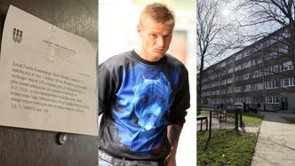 Sąsiedzi odnalezionej po 2 LATACH chrzestnej Tomasza Komendy zabrali głos po jej śmierci: "Nikt nic nie czuł"