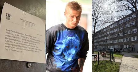 Sąsiedzi odnalezionej po 2 LATACH chrzestnej Tomasza Komendy zabrali głos po jej śmierci: "Nikt nic nie czuł"