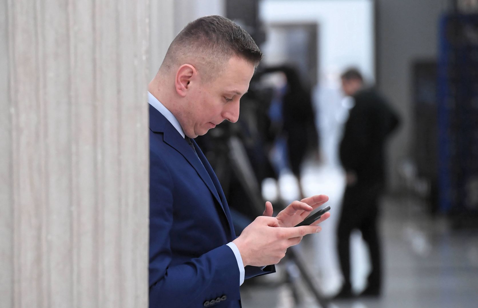 Afera Pegasusa i podsłuchiwanie Brejzy. "Służby zdobyły wiadomości nielegalnie"
