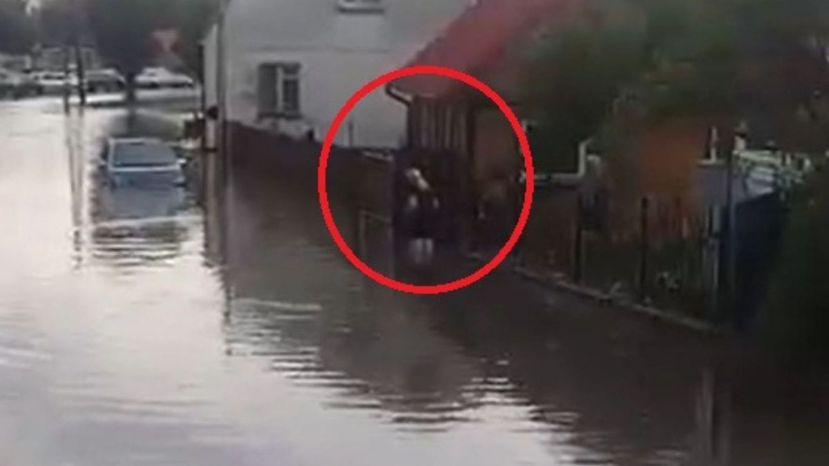 Ulewa nawiedziła Sokółkę