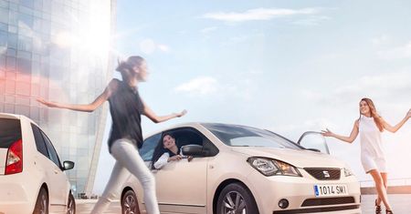 Seat Mii by MANGO – wyskocz na zakupy