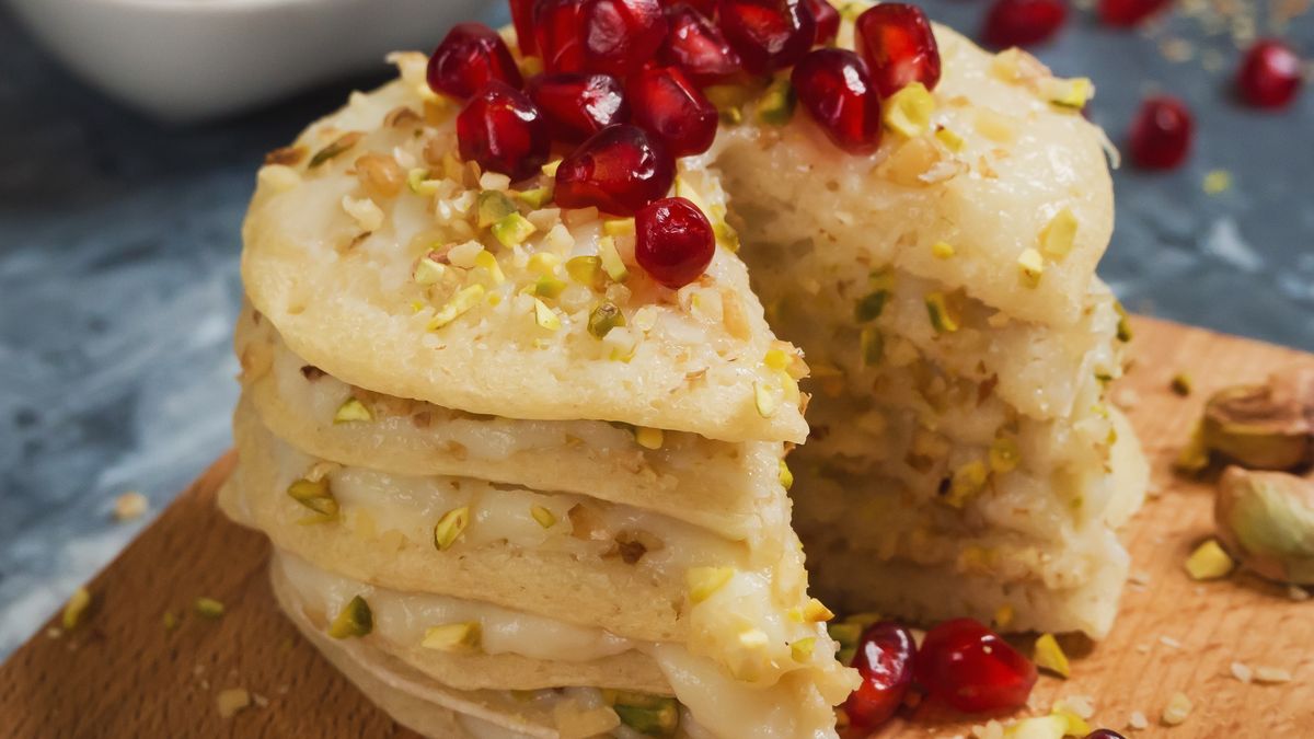 Na śniadanie przygotowuję te leciutkie placuszki