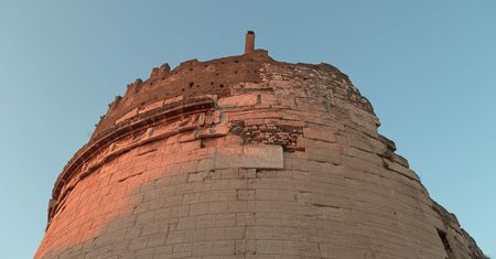Starożytny grobowiec zdradza tajemnice rzymskiego super-betonu