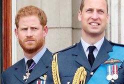 Książę William zadzwonił do brata. To nie była świąteczna rozmowa