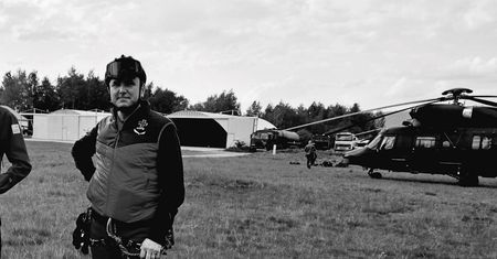 Nagła śmierć ratownika GOPR. "Zdecydowanie za wcześnie"
