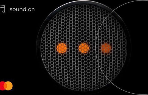 Mastercard z pierwszym własnym muzycznym singlem