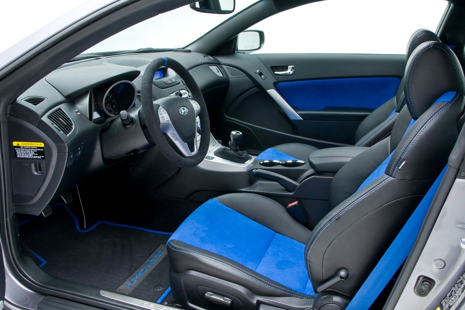 Hyundai Genesis Coupe Hurricane SC