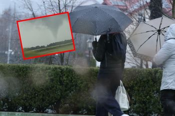 Burze nad Polską. Zauważono lej kondensacyjny