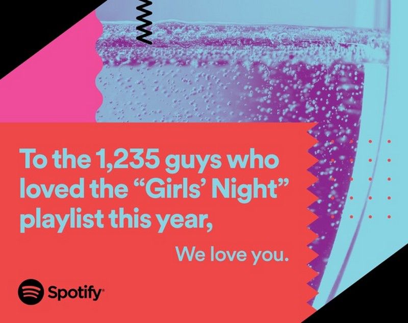 Jesteś równie dziwny, jak użytkownicy Spotify? Serwis ujawnia nietypowe zachowania swoich słuchaczy 5