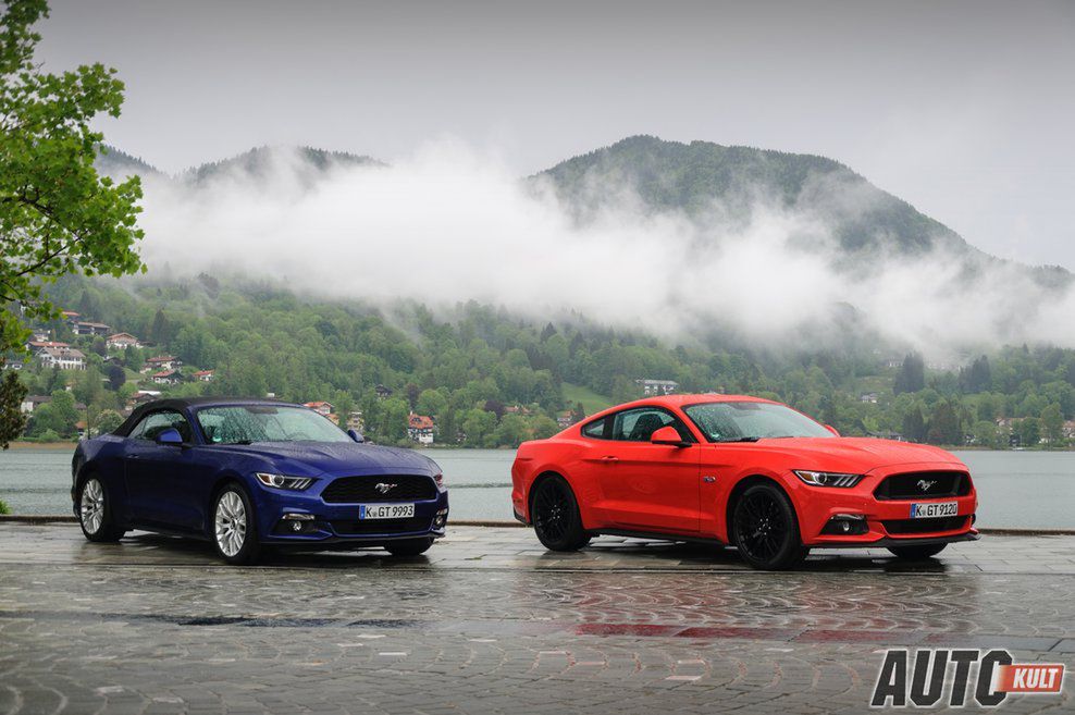 Wtrysk bezpośredni i turbo czy duży wolnossący litraż z wtryskiem pośrednim? Nawet w tak kultowym samochodzie jak Ford Mustang klienci nie potrzebują V8 pod maską