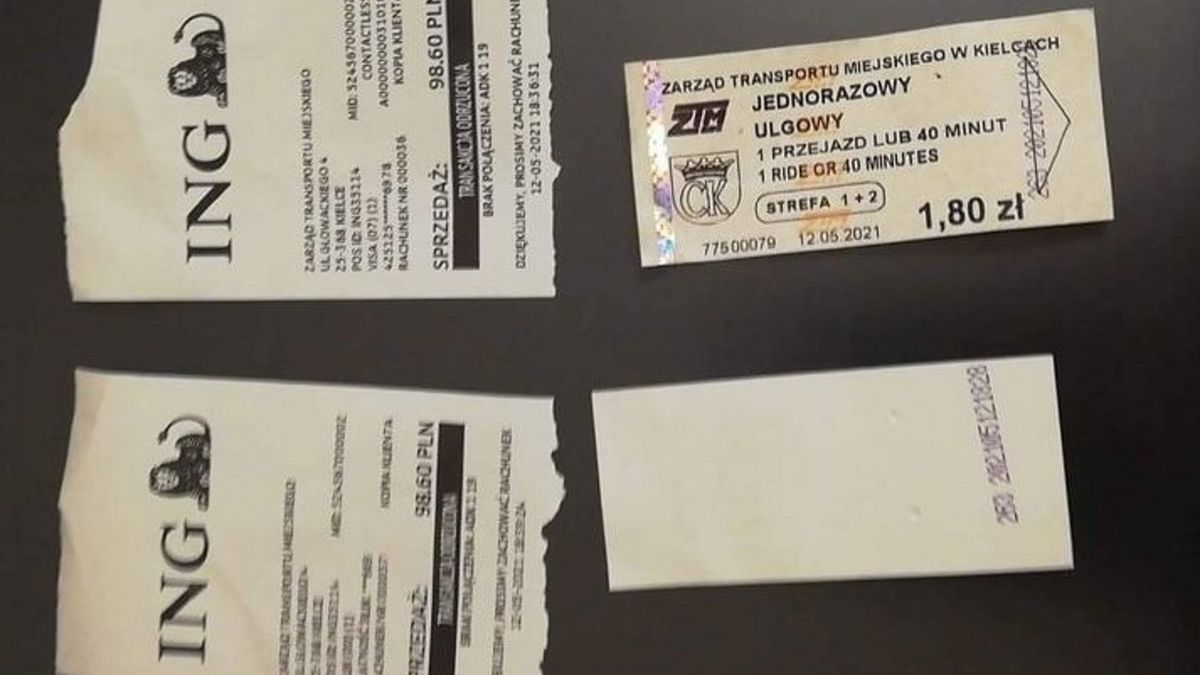 12-latki miały skasowane bilety, ale nie posiadały przy sobie legitymacji szkolnych.