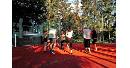 Bezpłatne zajęcia sportowe dla mieszkańców Lublina, czyli  „Aktywne lato w dzielnicach”