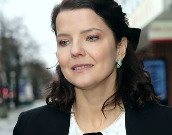 Iga Dzieciuchowicz o zamieszaniu wokół "Nigdy w życiu!". "Szacunku w tej branży jest mało"