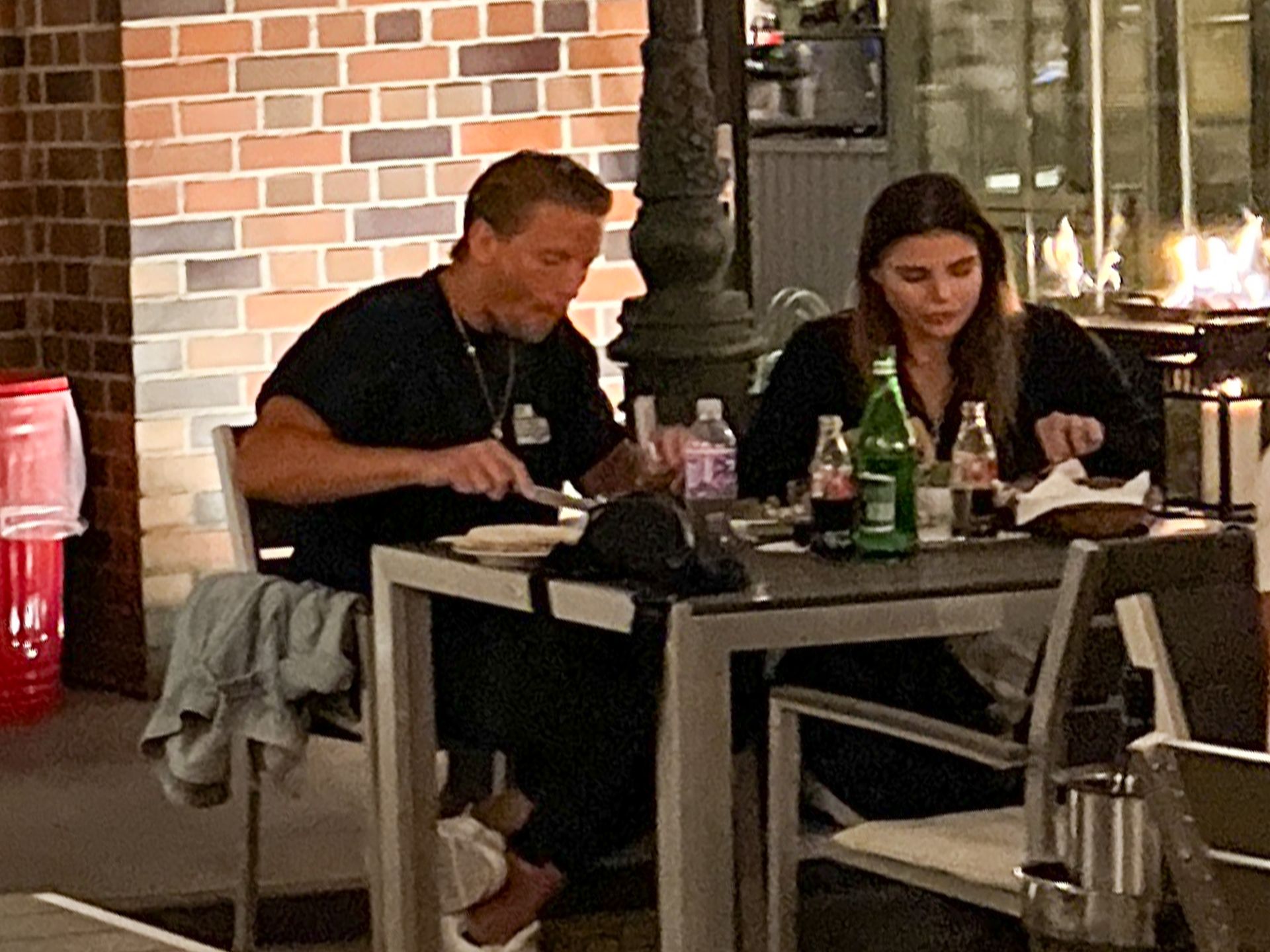 Sebastian Fabijański, Anna Markowska