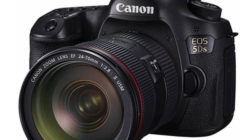 Canon 5Ds i 5Ds R z matrycą 50 Mpix na horyzoncie. Co o nich wiemy? 1