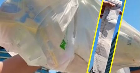 Pokazał paragon z Gruzji. Był zupełnie zszokowany. Ceny jak w raju
