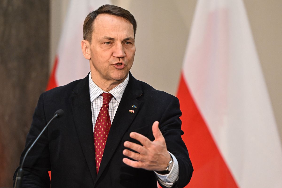 Radosław Sikorski