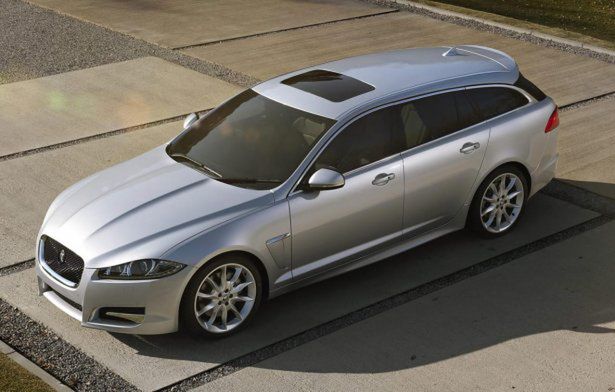 Jaguar XFR Sportbrake tylko w limitowanej serii?