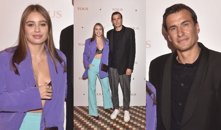 Oliwia Bieniuk, Jarosław Bieniuk