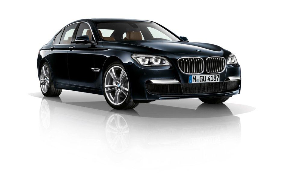 Odświeżone BMW serii 7 (2013) [galeria] 42
