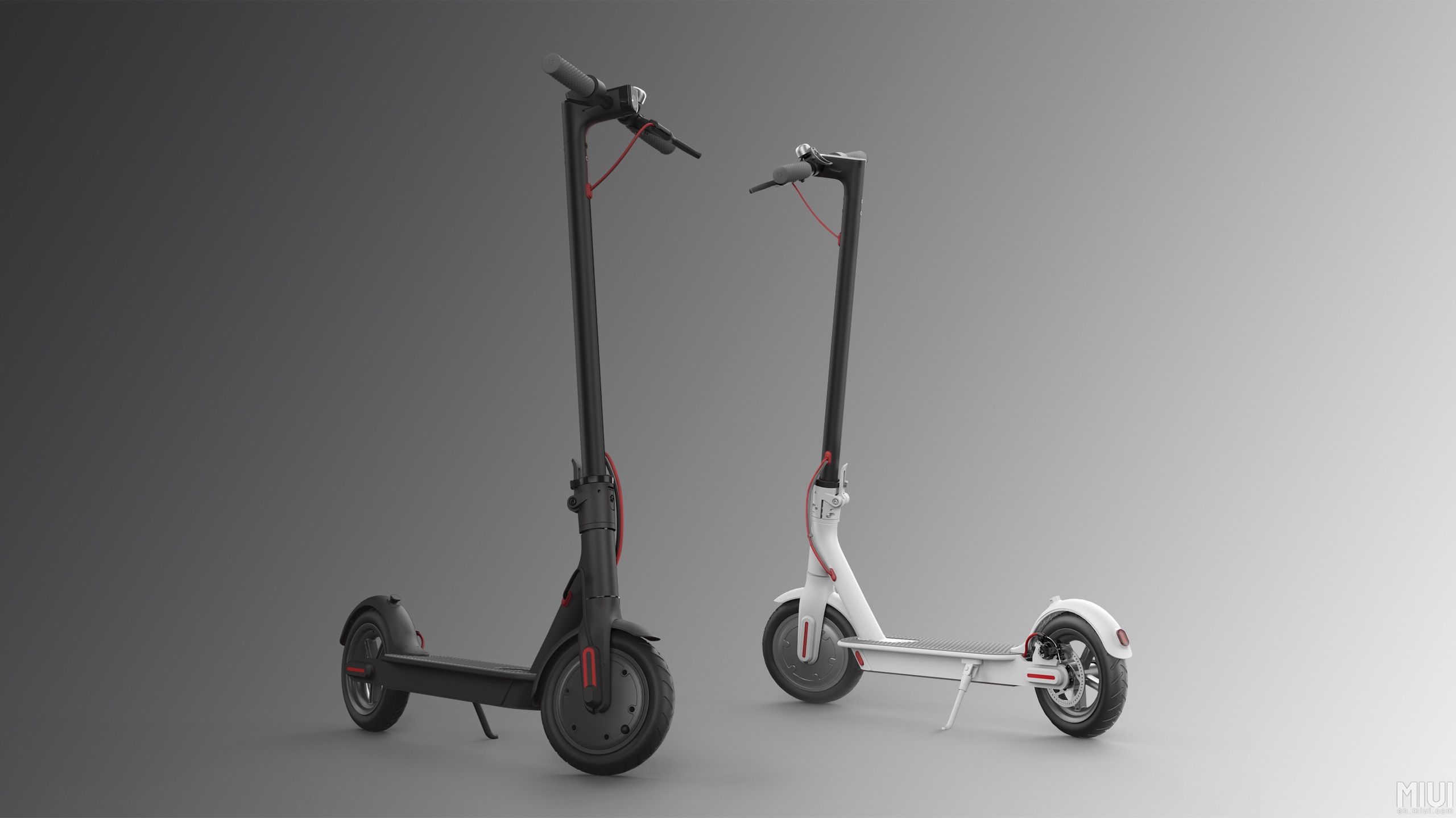 Xiaomi Mi Electric Scooter - niedroga hulajnoga elektryczna, którą połączysz ze smartfonem 2