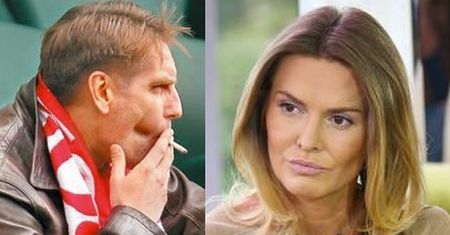 U Lisów jednak kryzys? "Tomasz od dziewięciu miesięcy nie mieszka w Konstancinie?"