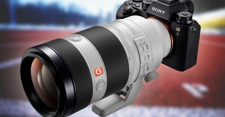 Obiektyw Sony FE 400 mm f/2.8 GM OSS dostrzeżony na Zimowych Igrzyskach Olimpijskich