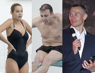 Łukasz Grass odszedł z TVP do... "Celebrity Splash"! "To kolejne, NOWE WYZWANIE"