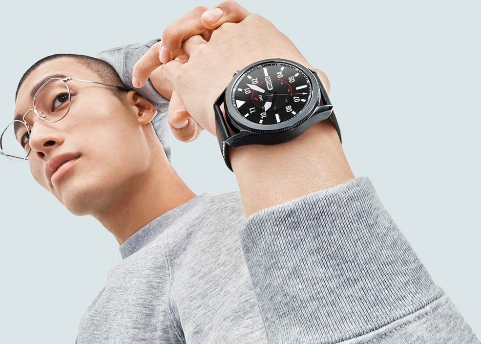 Następca Samsunga Galaxy Watch 3 ma działać pod kontrolą systemu Wear