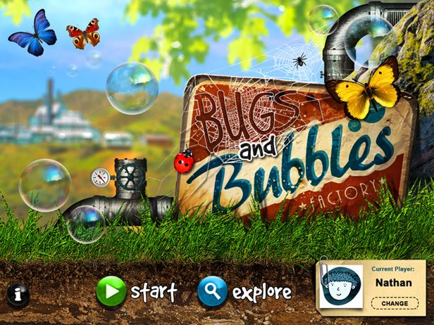 Bugs and Bubbles - idealna dla dzieci [recenzja]