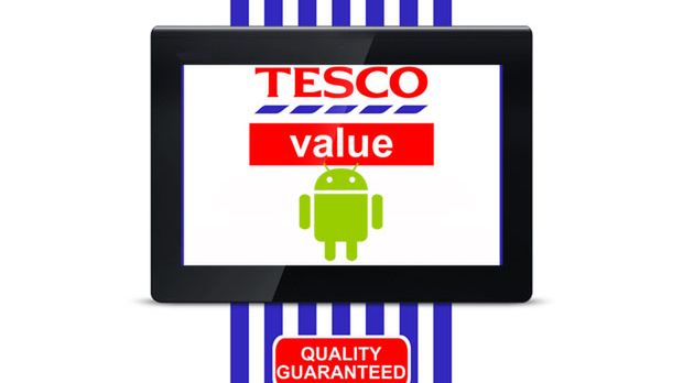 Tesco szykuje konkurencję dla Nexusa 7? 1