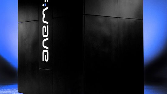 D-Wave One - pierwszy kwantowy komputer trafił do sprzedaży! 1