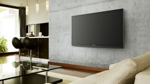 Panasonic - plazmy i LCD na rok 2011 1