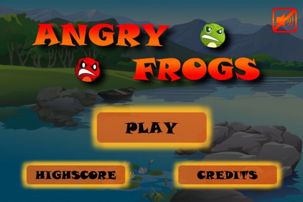 Wściekłe Żaby - poważny konkurent Angry Birds w App Store