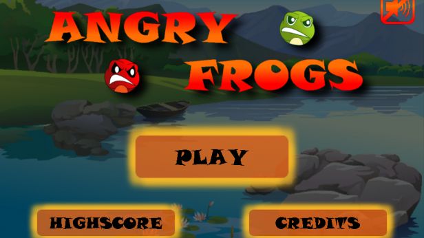 Wściekłe Żaby - poważny konkurent Angry Birds w App Store 1