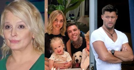 Mąż zdradzał Chiarę Ferragni w tajemnicy przez sześć lat. "Jej łzy są tak prawdziwe, jak małżeństwo z Fedezem" (OKIEM PUDELKA)