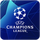 UEFA Champions League ikona