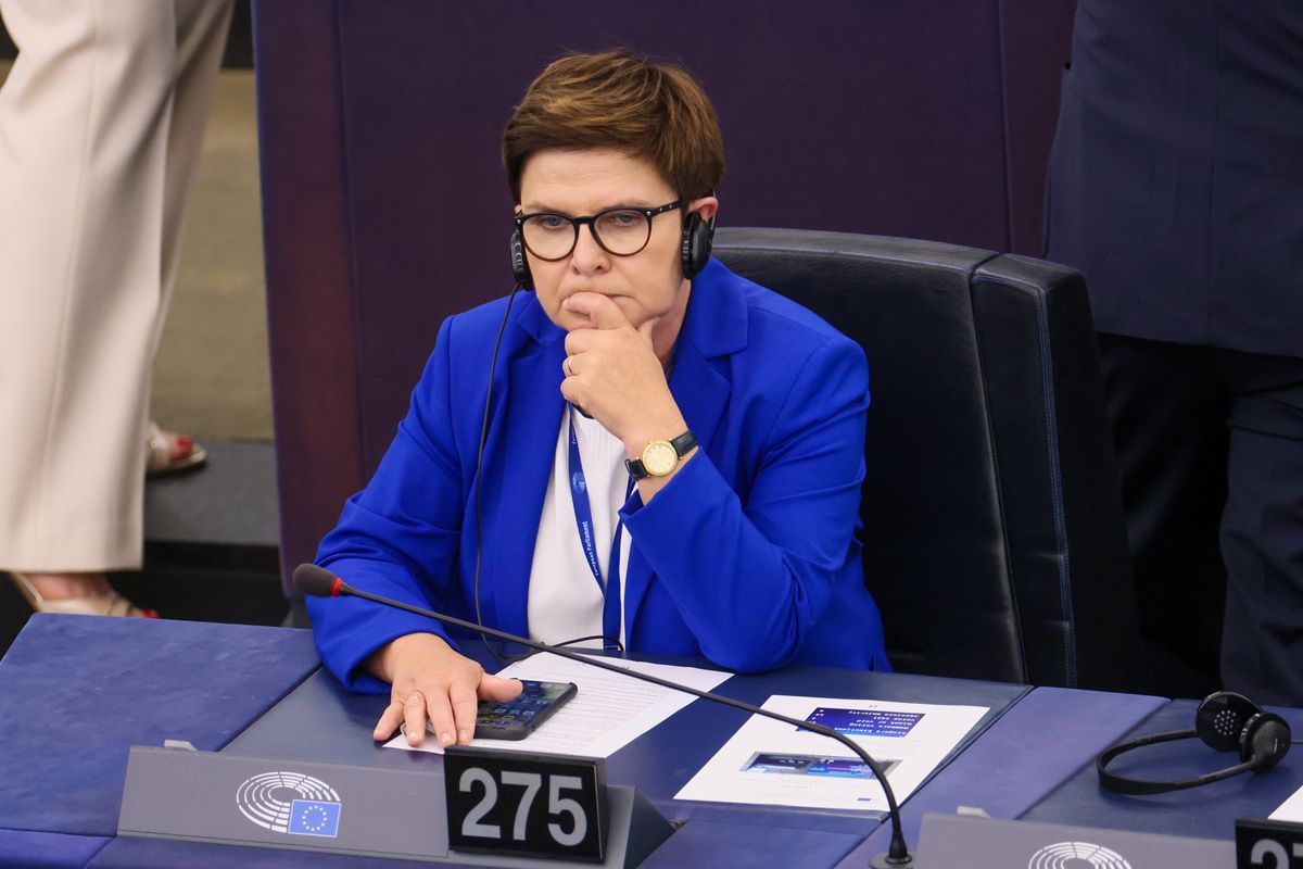 pilne Co z dalej z Szydło? Jest komunikat z PiS. Zabrali głos