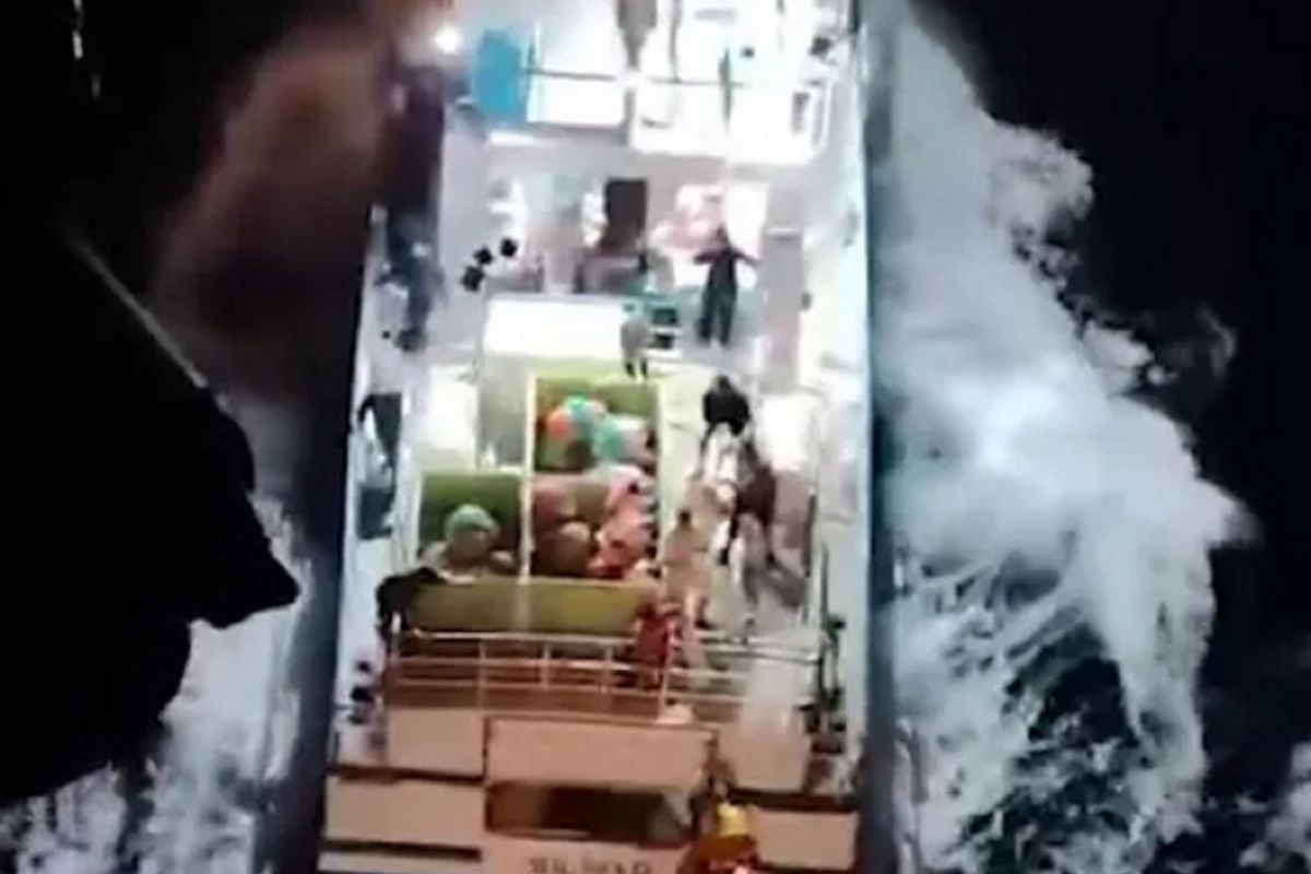 Orki znów zaatakowały. Siły powietrzne Portugalii w akcji