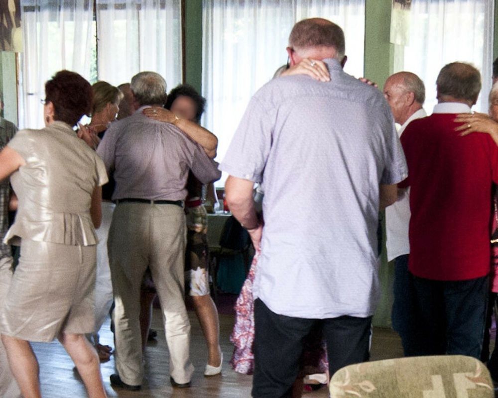 Zakaz picia alkoholu w sanatorium? "Jakoś nikt sobie z tego nic nie robi"