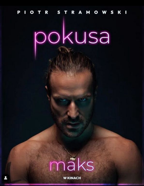 materiały promocyjne filmu "Pokusa"