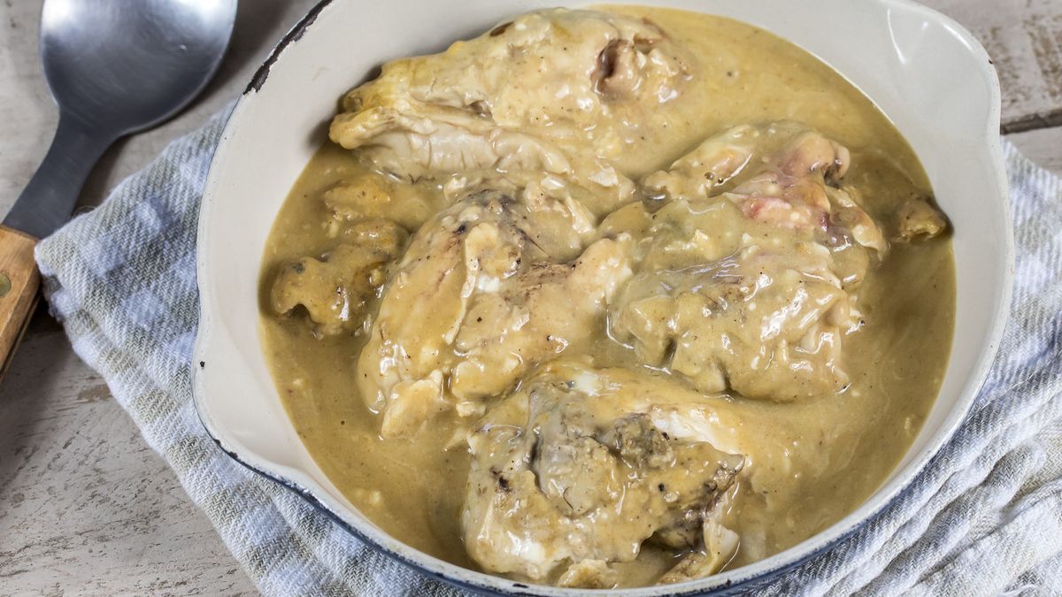 Gotowane móżdżki- Pyszności