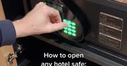 Używasz sejfu w hotelu? Lepiej tego nie rób