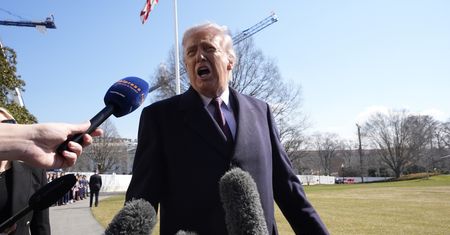 Trump: są dobrzy kandydaci do objęcia władzy w Iranie