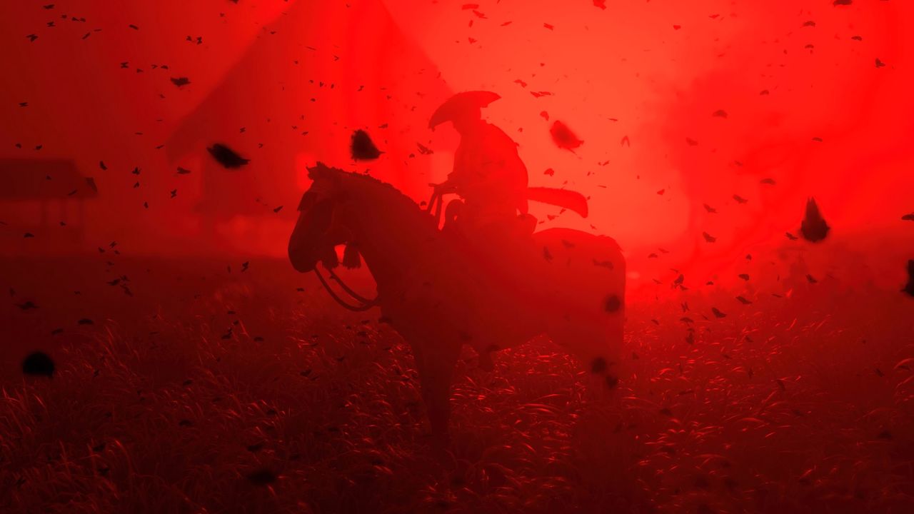 Ghost of Tsushima